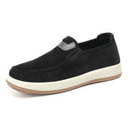 Damen lässige Clogs aus cordartigem Material R&B