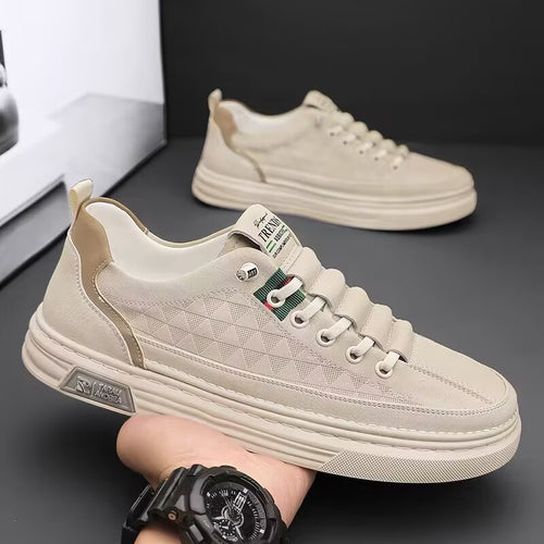 Damen Komfortabel gestaltete Sneaker mit Gummisohle R&B