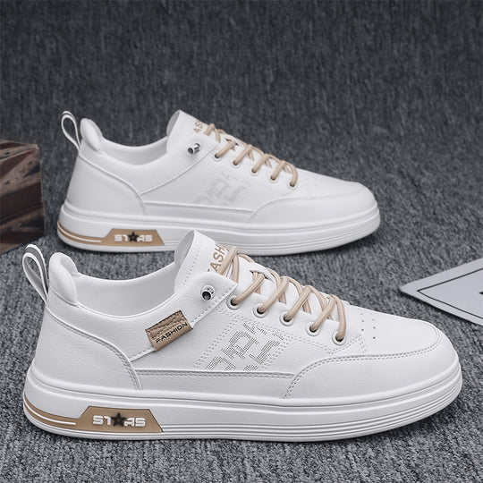 Damen Sportliche Sneaker mit verstärkter Sohle und atmungsaktivem Obermaterial R&B