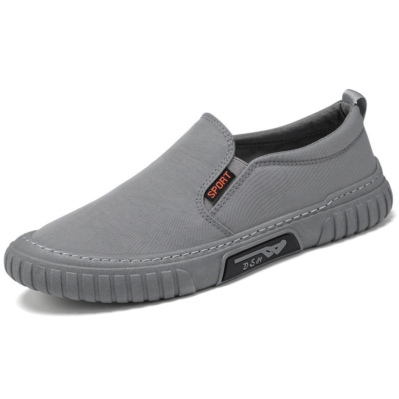 Damen Leichte Slip-On Freizeitschuhe R&B