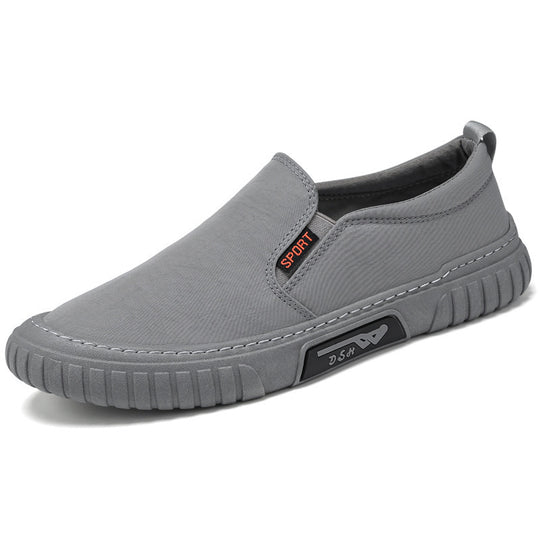 Damen Leichte Slip-On Freizeitschuhe R&B