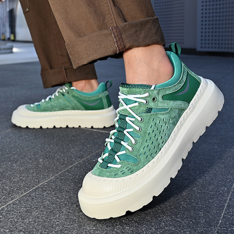 Herren Komfortable Freizeitsneaker R&B