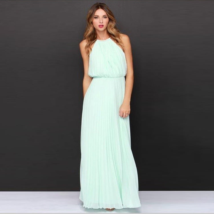Damen Maxikleid R&B