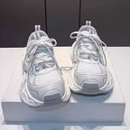 Damen Sportliche Lauf-Sneaker mit atmungsaktivem Obermaterial und komfortabler Dämpfung R&B