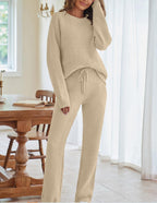 R&B | Fuzzy Fleece Set