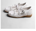 Damen Ballerinas mit Komfort-Riemchen und gepolsterter Innensohle R&B