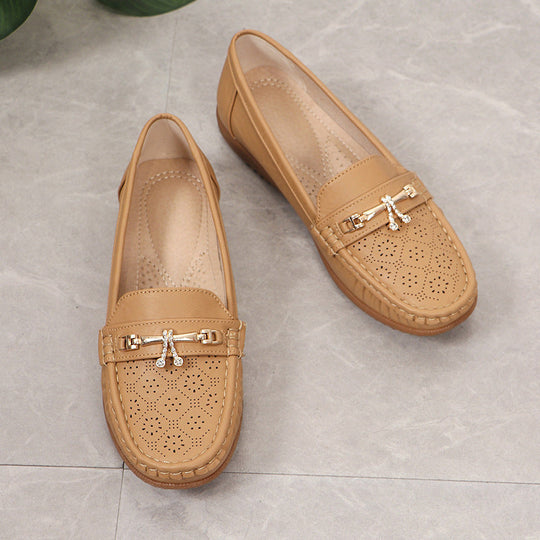 Lässige Slipper R&B