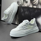 Damen modische Sneakers mit hohem Komfort und trendigen Farbakzenten