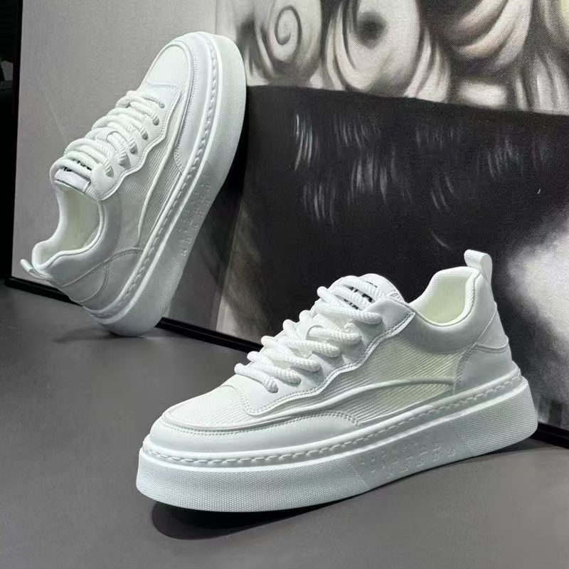 Damen modische Sneakers mit hohem Komfort und trendigen Farbakzenten