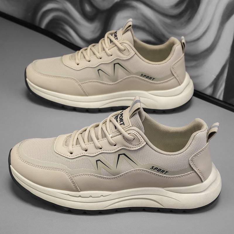 Damen Sportliche Sneakers mit dämpfender Laufsohle und atmungsaktivem Obermaterial R&B