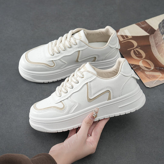 Damen Hochformatige Sneakers R&B