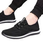 Damen Sportliche Laufsneaker mit innovativem Obermaterial und flexibler Sohle R&B