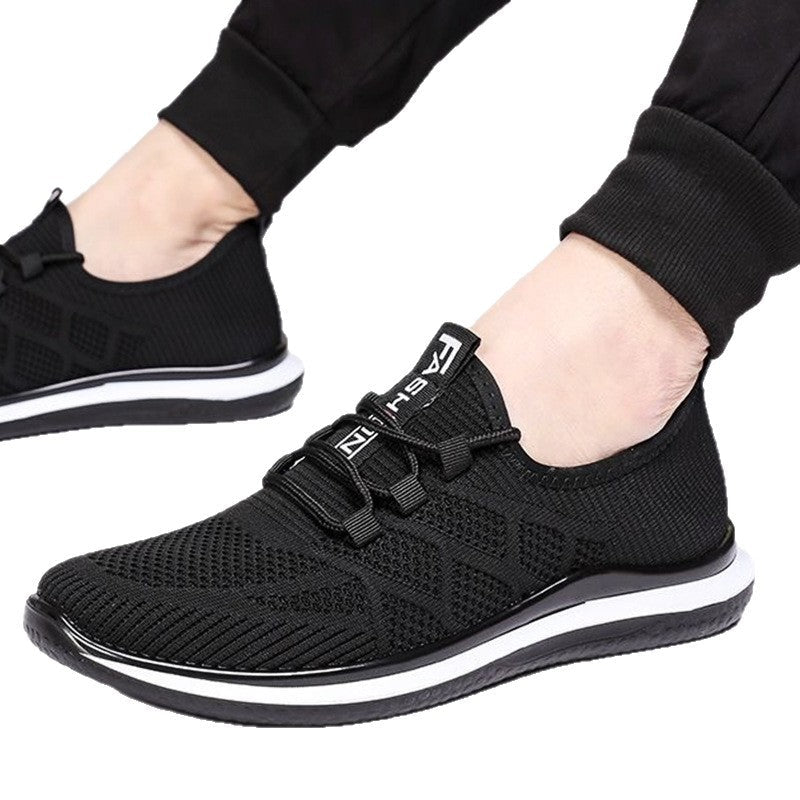 Damen Sportliche Laufsneaker mit innovativem Obermaterial und flexibler Sohle R&B