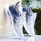 Damen Hochperformante Laufschuhe mit atmungsaktiver Oberflächenstruktur R&B
