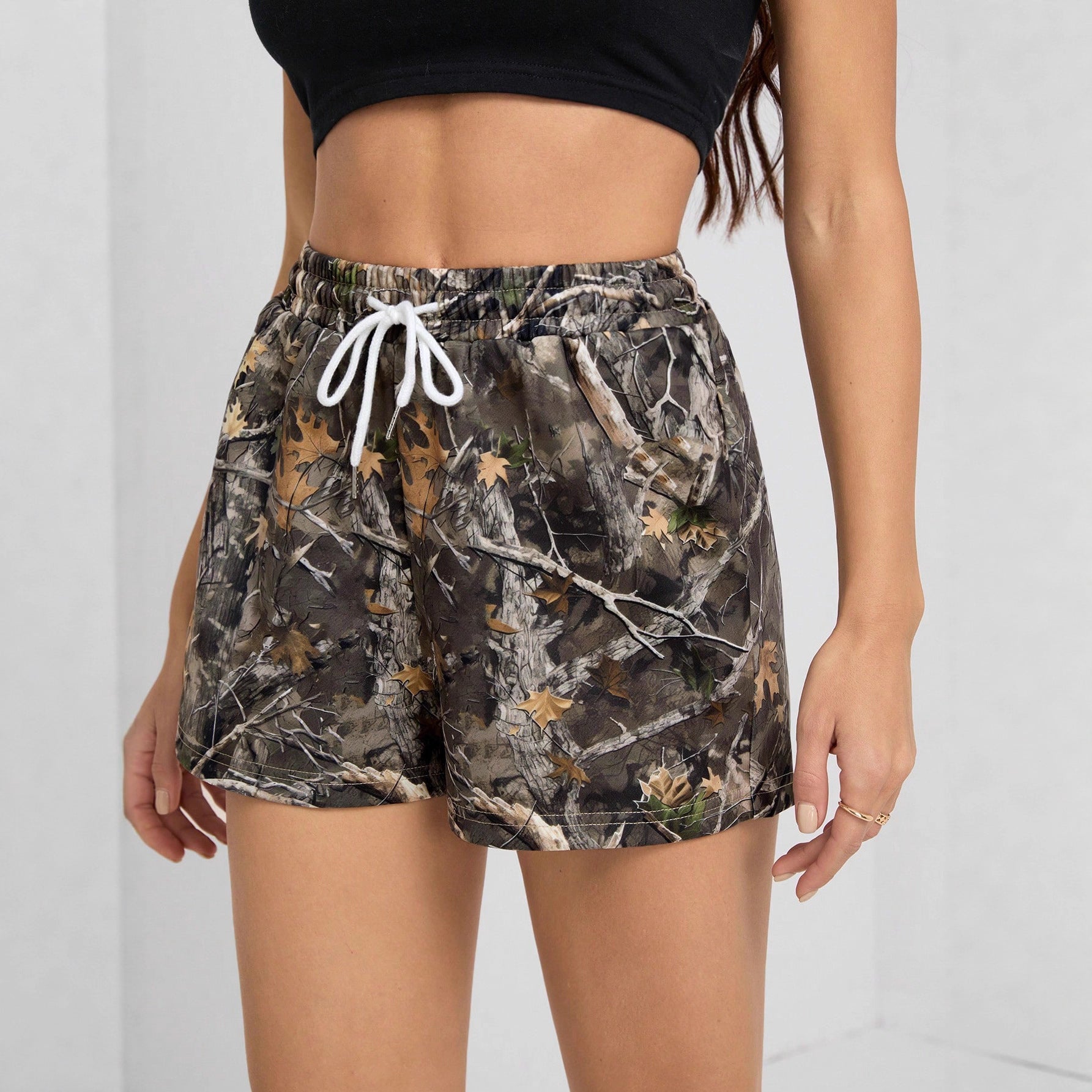 Damen Freizeit Shorts R&B