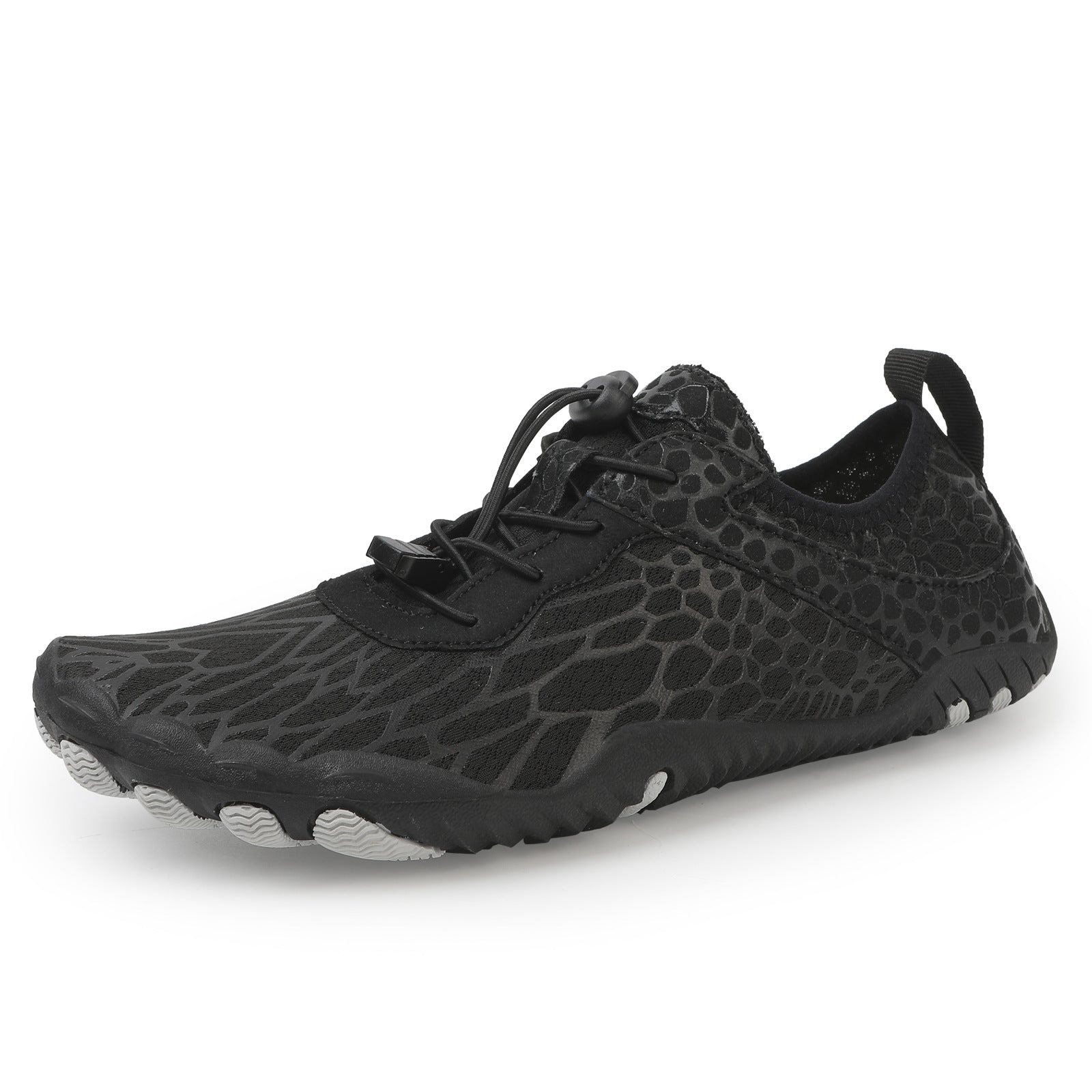 Damen Flexible Aqua-Freizeitschuhe mit rutschfester Sohle und innovativem Schnellschnürsystem R&B