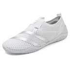 Damen leichte und atmungsaktive Wassersportschuhe mit flexiblem Design