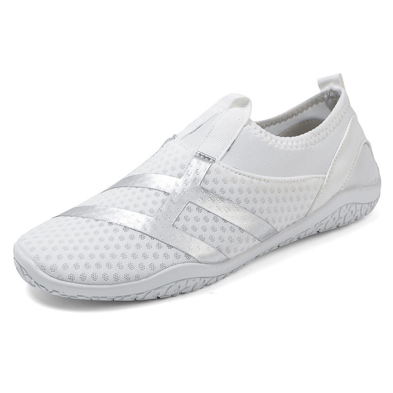 Damen leichte und atmungsaktive Wassersportschuhe mit flexiblem Design