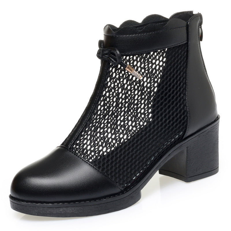 Damen modische Ankle Boots R&B