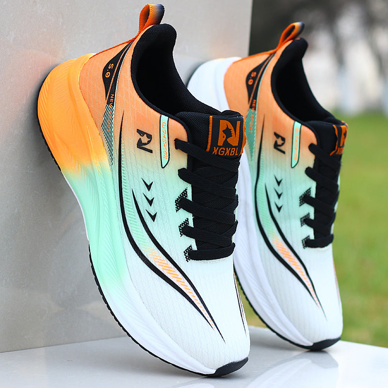 Damen Sportliche Lauf-Sneaker mit innovativer Dämpfungstechnologie R&B