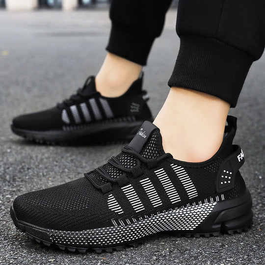 Damen Komfortable Lauf- und Freizeitschuhe mit ergonomischer Sohle R&B