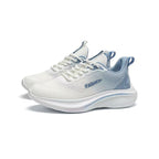 Damen Sportliche Lauf- und Freizeitsneaker mit elastischen Schnürungen R&B