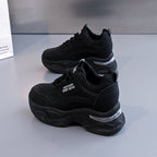 Damen Chunky Sneakers mit dämpfender Sohle und modernem Design R&B