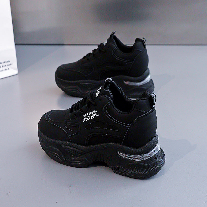Damen Chunky Sneakers mit dämpfender Sohle und modernem Design R&B