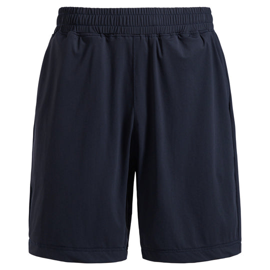 Herren nan atmungsaktive Trainingsshorts mit elastischem Bund und Seitentaschen R&B