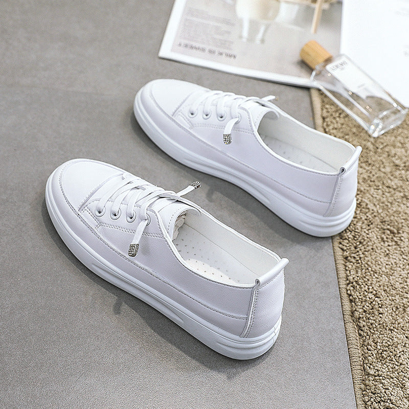 Damen lässige Sneakers mit atmungsaktiver Innensohle und rutschfester Laufsohle R&B