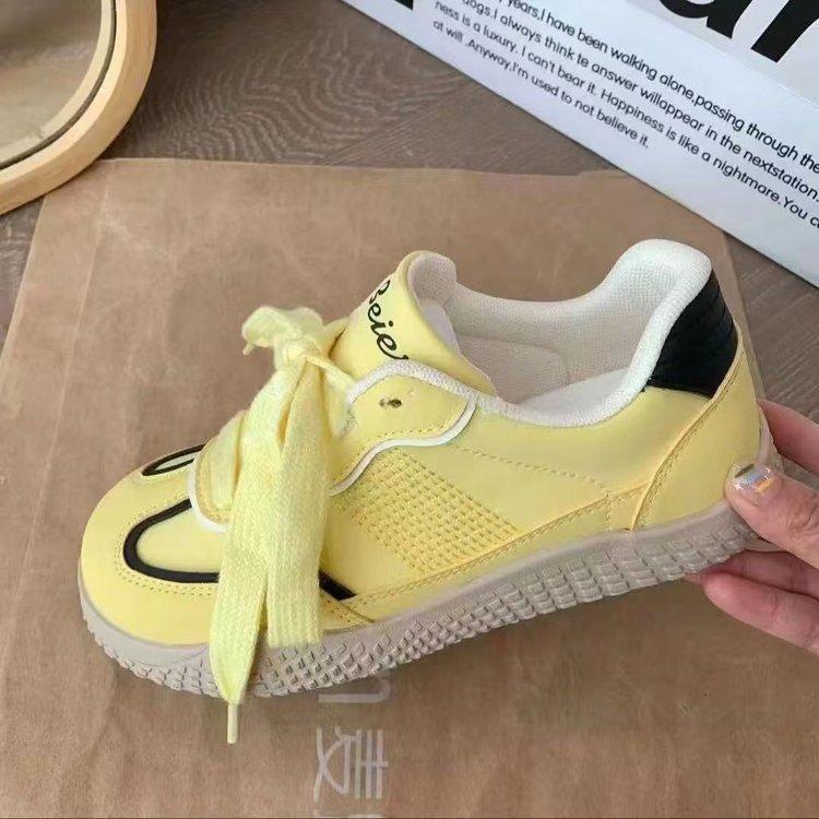 Damen Sportliche Sneakers mit verspieltem Design und bequemer Dämpfung R&B