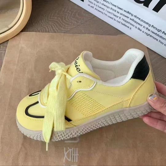 Damen Sportliche Sneakers mit verspieltem Design und bequemer Dämpfung R&B