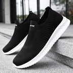 Damen Sportschuhe aus atmungsaktivem Mesh mit rutschfester Sohle