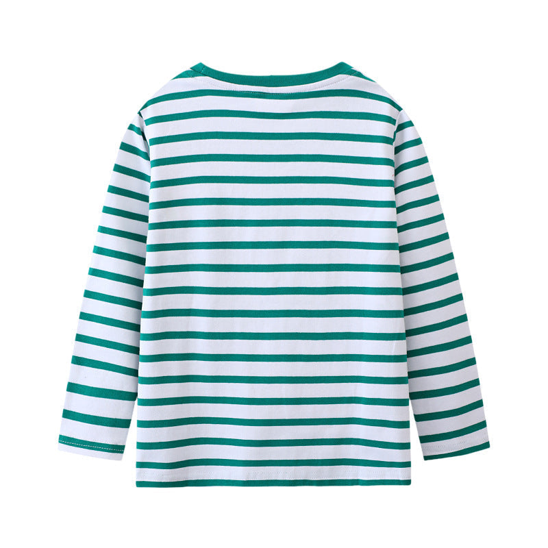 Kinder Langarmshirt R&B