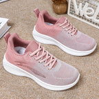 Damen Leichte und atmungsaktive Laufschuhe mit flexibler Sohle R&B