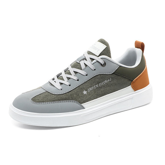 Damen Sportliche Sneaker mit strapazierfähigem Obermaterial und modischem Design R&B