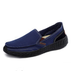 Damen Atmungsaktive Slip-On Freizeitschuhe R&B