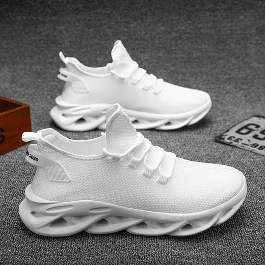 Damen Sportliche Luftige Sneaker R&B