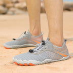 Damen Flexibles Aquasport-Schuh mit hohem Tragekomfort und rutschfester Sohle R&B