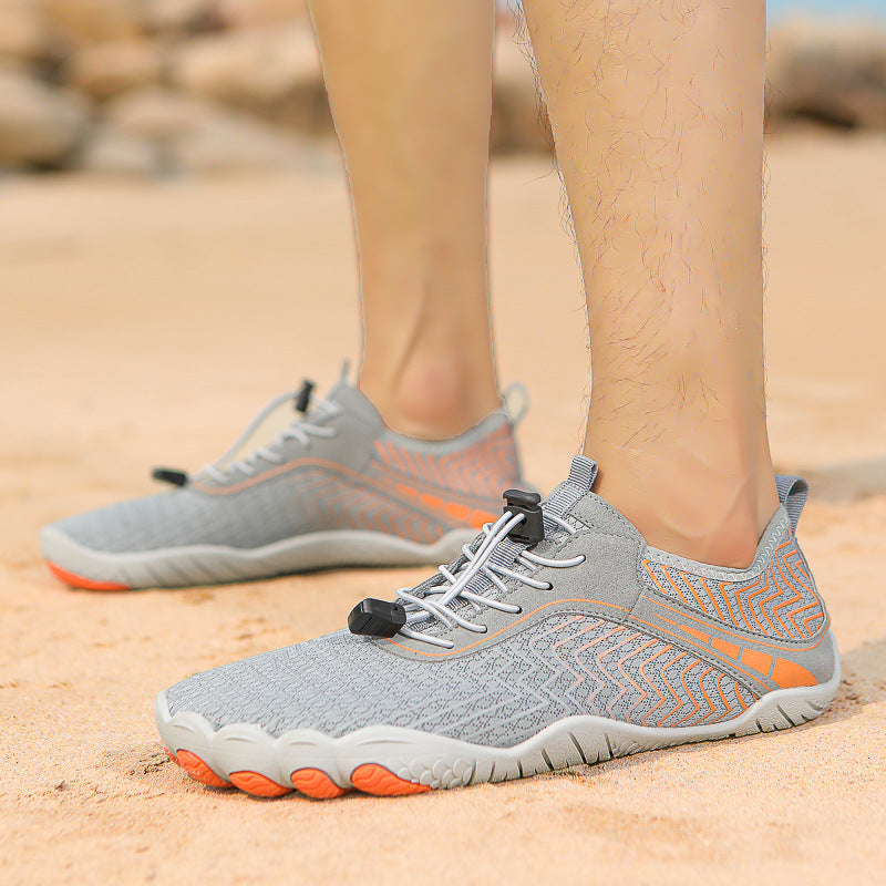Damen Flexibles Aquasport-Schuh mit hohem Tragekomfort und rutschfester Sohle R&B