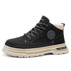 Damen Robuste Mid-Cut Sneakers mit hohem Tragekomfort und atmungsaktivem Obermaterial R&B