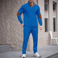 Herren Sportanzug im lässigen Design R&B