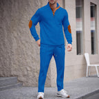 Herren Sportanzug im lässigen Design R&B