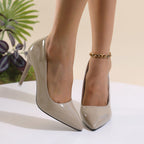 Damen High-Heels mit elegantem Design und komfortablem Tragegefühl R&B