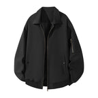 Herren Freizeitjacke mit vielseitigen Taschen und modernem Schnitt
