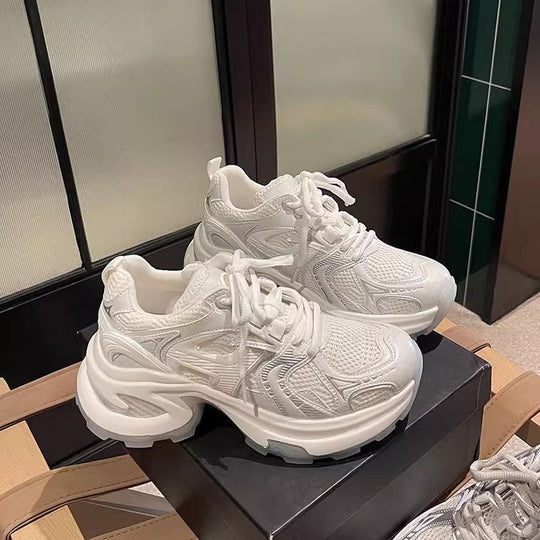 Damen Sportliche Sneakers mit innovativem Dämpfungssystem R&B