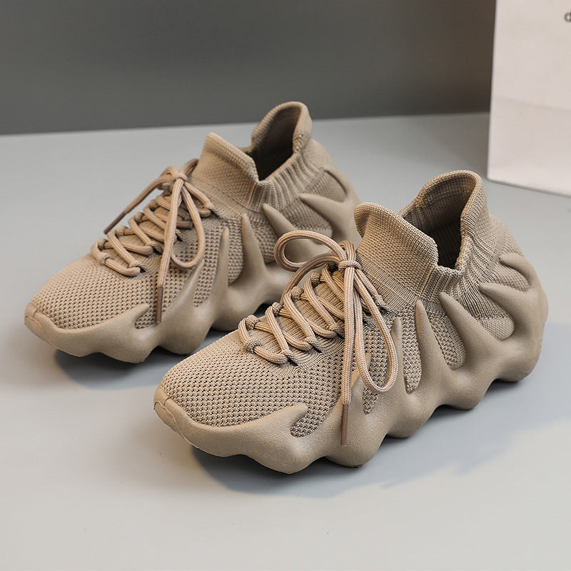 Damen Sportliche Sneakers mit innovativem Design und dämpfender Sohle R&B
