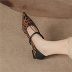 Damen Ballerinas mit floralen Akzenten R&B