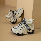 Damen Sportliche Chunky Sneakers R&B