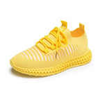 Damen Atmungsaktive Sport Sneakers mit flexibler Sohle R&B